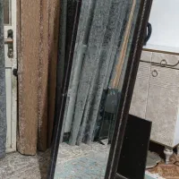 اینه ایستاده ام دی اف نگین دار|آینه|زاهدان, |دیوار