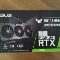 RTX 3070 ASUS TUF GAMING