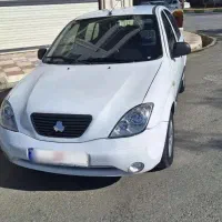 تیبا سفید مدل 90