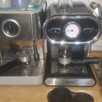 دستگاه اسپرسو مارک سیلور کرست