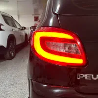 یک جفت چراغ 207 کروز