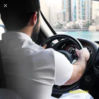 راننده و پیشکار اقا