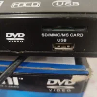 دی وی دی|پخش‌کننده DVD و ویدیو|ارومیه, |دیوار