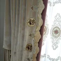 پرده پذیرایی