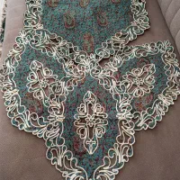 رومیزی ترمه رضوی