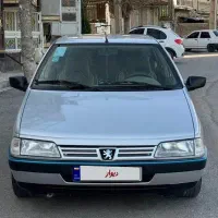 پژو ۴۰۵ دوگانه کارخانه مدل ۹۷