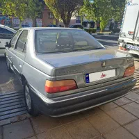 پارس Tu5 مدل 97 تمیز