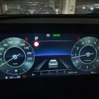 اسپورتیج 2024 سفید صفر ، کوشا خودرو ، فول