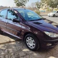 پژو206تیپ5مدل 1395 شاسی پلمپ|خودرو سواری و وانت|مشهد, سپاد|دیوار