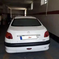 پژو 206 sd