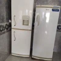 یخچال در حد نو|یخچال و فریزر|کرمانشاه, |دیوار