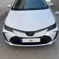 تویوتا کرولا توربو ۱۲۰۰ مدل ۲۰۲۳