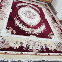 فرش ماشینی ۱۲متری کاشان ۱۲۰۰ شانه|فرش|تهران, خلیج فارس|دیوار