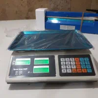 ترازوی بیعلمک و علمکدار ارزان|فروشگاه و مغازه|محمدیه-قزوین, |دیوار