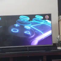 تلویزیون 43اینچ ال ای دی|تلویزیون و پروژکتور|قرچک, مهدیه|دیوار