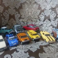 ماکت پراید ویلی و ...