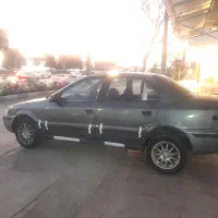 سمند ۸۳ ال ایکس