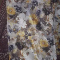 بالشتی و پارچه های طرح دار