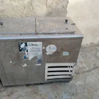 یخچال بستنی سالم