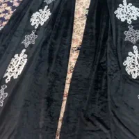 والان پرده مخمل درجه یک|پرده، رانر، رومیزی|کوهدشت, |دیوار