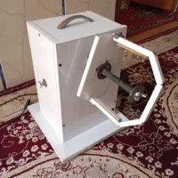 چرخ ریسندگی پشم