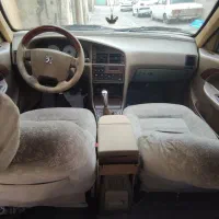 پژو پارس کم کارکرد سفارشی توکرم