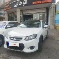 کوییک 1401R پارس خودرو بدونه ترک و ضربه