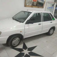 پراید ۱۳۲ شاسی سالم تمیز|خودرو سواری و وانت|سبزوار, شرق کال میانی|دیوار