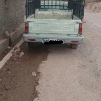 پیکان وانت مدل ۸۹دوگانه سوز شرکتی|خودرو سواری و وانت|خانمیرزا, |دیوار