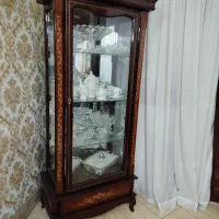 گنجه|بوفه، ویترین، کنسول|مشهد, جانباز|دیوار