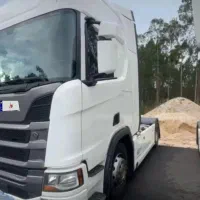 فروش اسکانیا R450 و R500|خودرو سنگین|ارومیه, |دیوار