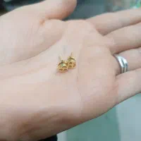 با سلام گوشواره یه گرم