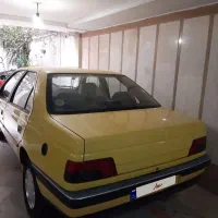 تاکسی پژو در حد ، خط مترو آزادگان تا صالحیه|خودرو سواری و وانت|اسلامشهر, شهرک احمدیه|دیوار