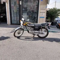 هوندا ۱۲۵|موتورسیکلت|بومهن, |دیوار