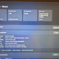 لپ تاپ دل DELL precision 5530 i7 گرافیک دار|رایانه همراه|قائم‌شهر, |دیوار