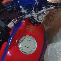 احسان دویست رنگ گوجه ای مدل ۱۴۰۳|موتورسیکلت|تربتحیدریه, مسجد جامع|دیوار