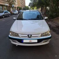 پژو پارس سال مدل ۱۳۹۱