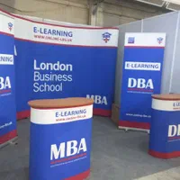 اجاره پاپ آپ، کانتر نمایشگاهی، استند رول آپ