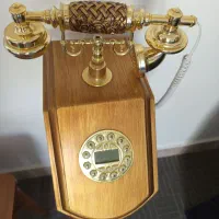تلفن ایستاده