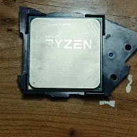 CPU Ryzen 5 1500x سالم