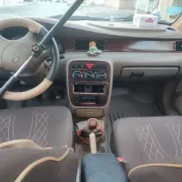 سمند یگانه دور رنگ مدل ۹۰