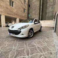 پژو ۲۰۷ مدل ۹۷
