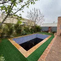 ۷۲۰متر ویلاباغ/قیمت زمین/آب برق گازکردان تهراندشت|فروش خانه و ویلا|کرج, چمن|دیوار