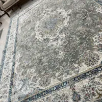 فرش ۱۲ و ۶ متری ۱۵۰۰ شانه ۴۵۰۰ تراکم در حد نو|فرش|تهران, امام زاده حسن|دیوار