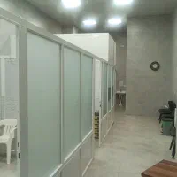 آلومینیوم پارتیشن