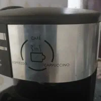 اسپرسو و قهوه ساز|سماور، چای‌ساز، قهوه‌ساز|چهاردانگه (تهران), |دیوار