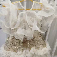 لباس عروس دخترانه|کفش و لباس بچه|قرچک, داوود آباد|دیوار