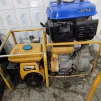 پمپ آب(روبین-کوشین ژاپن اصل) موتوربرق