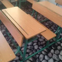 میزو نیمکت پیش دبستانی