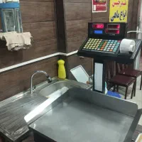 وسایل مرغ ماهی|فروشگاه و مغازه|کرمان, |دیوار